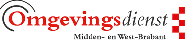 Omgevingsdienst Midden- en West-Brabant logo